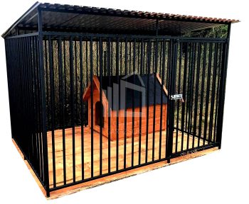 Kutyakennel 3x2m ID576