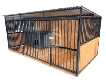 Kutyakennel 4x2m ID575