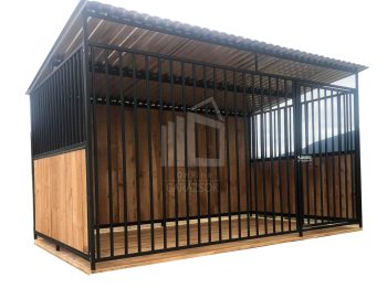 Kutyakennel 3x2m ID574