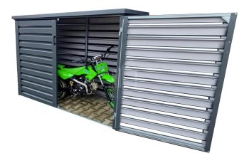 Fészer - Motor-Box - Biciklitároló / motor 180x80 ID927