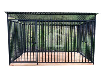 Kutyakennel 3x3m ID577
